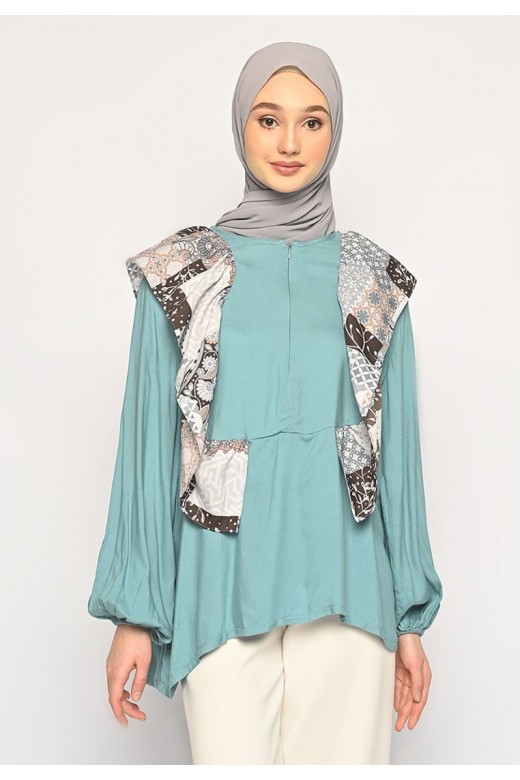 Alana Blouse